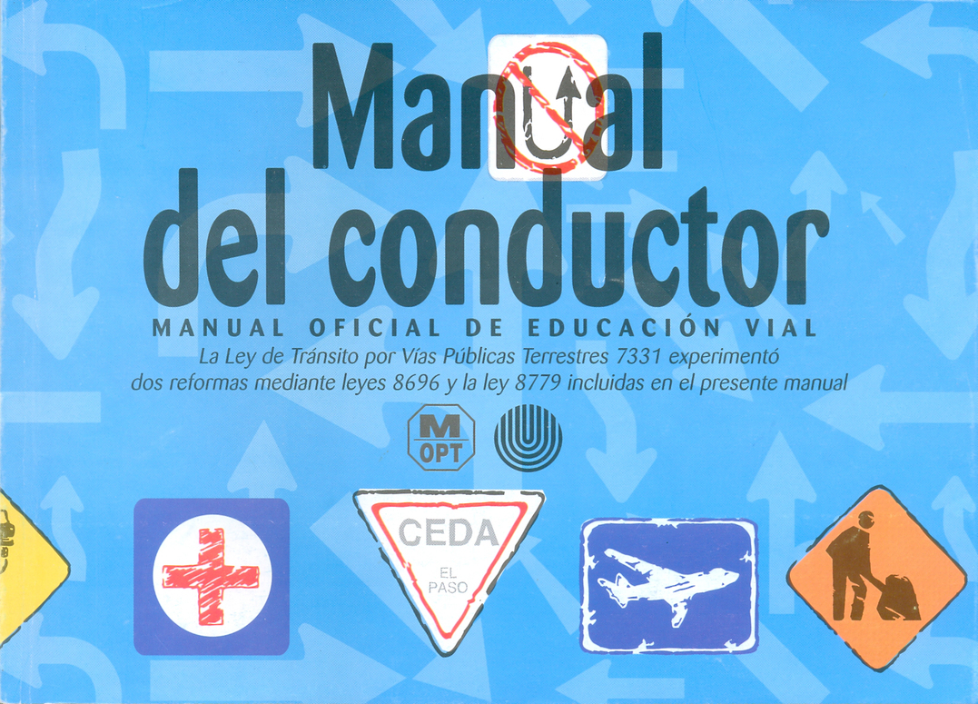 Manual del Conductor